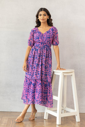 PINK & BLUE MAXI - POLAGO PLUS