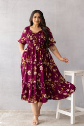 WINE FLORAL MAXI - POLAGO PLUS