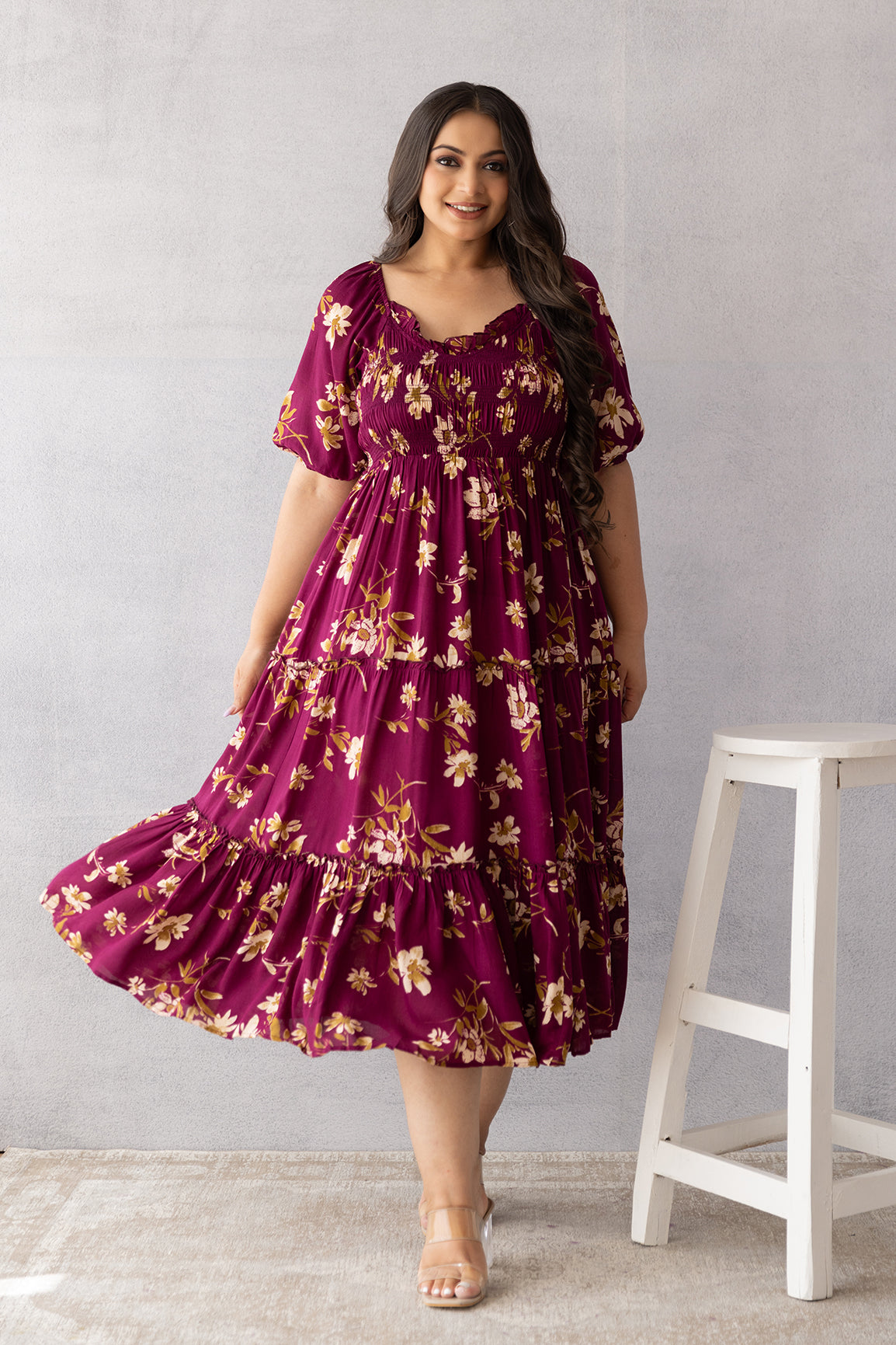 WINE FLORAL MAXI - POLAGO PLUS