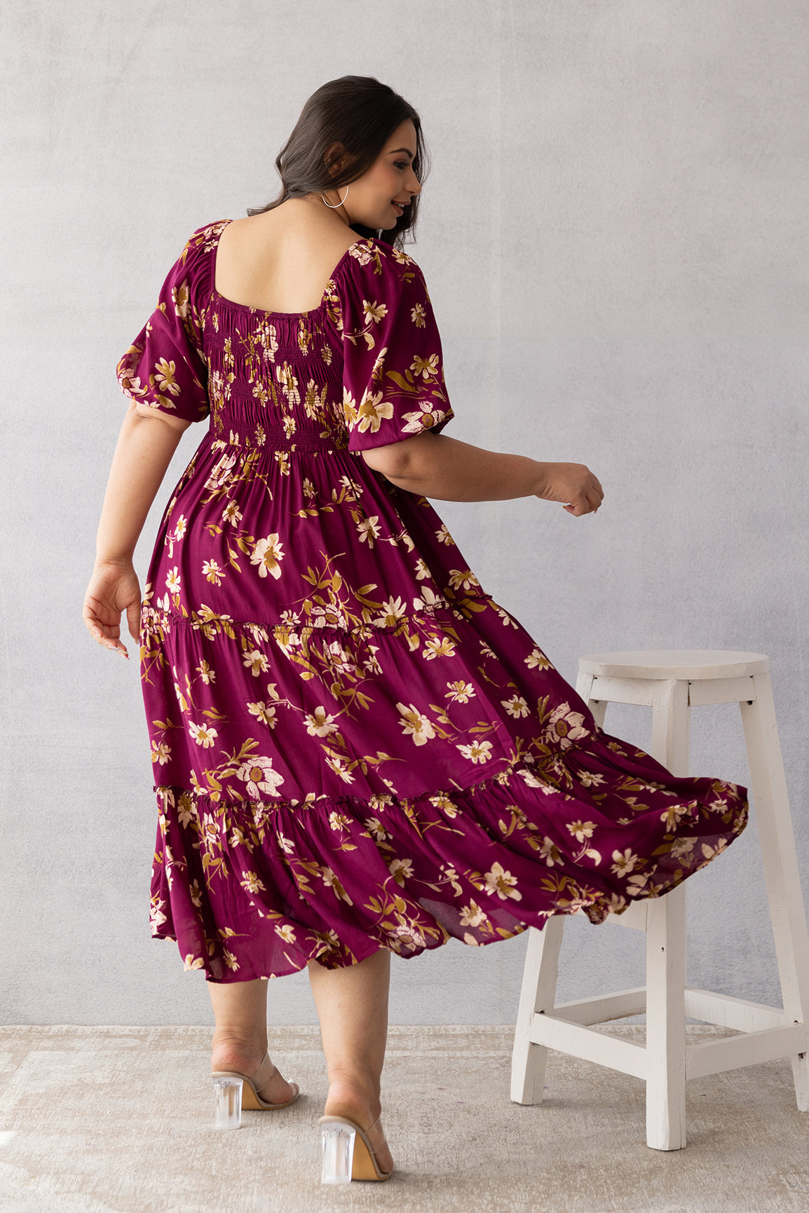 WINE FLORAL MAXI - POLAGO PLUS