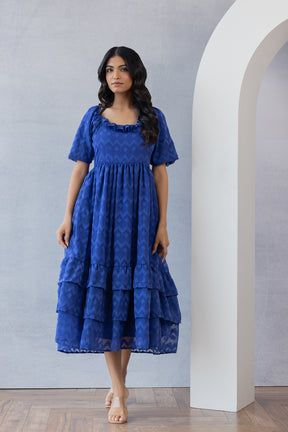 BLUE BUTTA MAXI