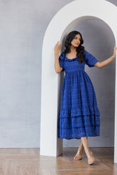 BLUE BUTTA MAXI