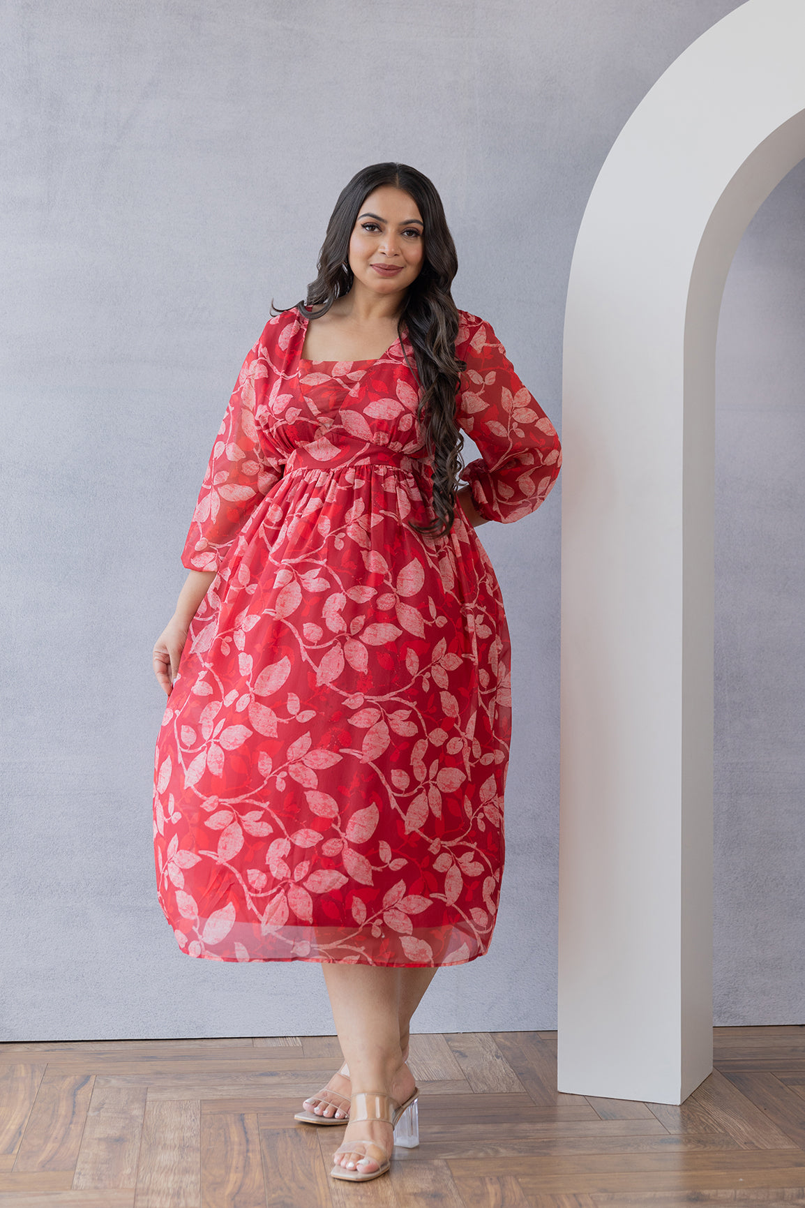 Maxi dress for plus size best sale